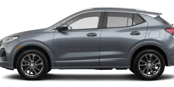 BUICK ENCORE GX 2020 KL4MMFSL5LB103174 image